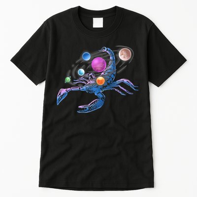 Scorpion Universe Tall T-Shirt