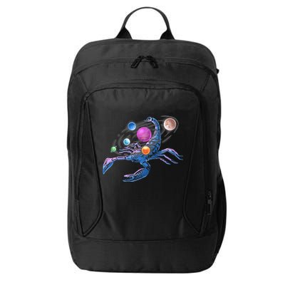 Scorpion Universe City Backpack