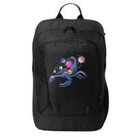 Scorpion Universe City Backpack