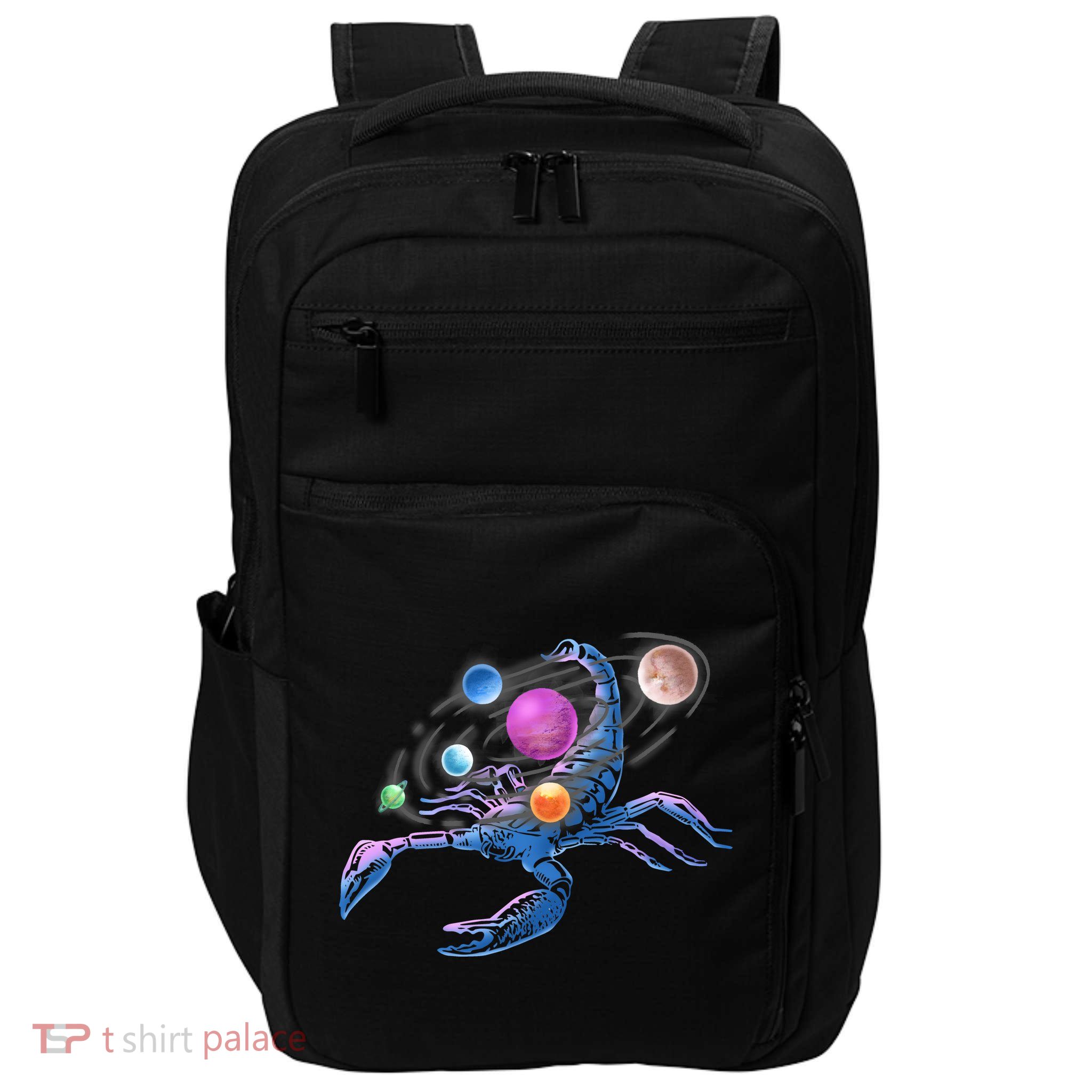 Scorpion Universe Impact Tech Backpack