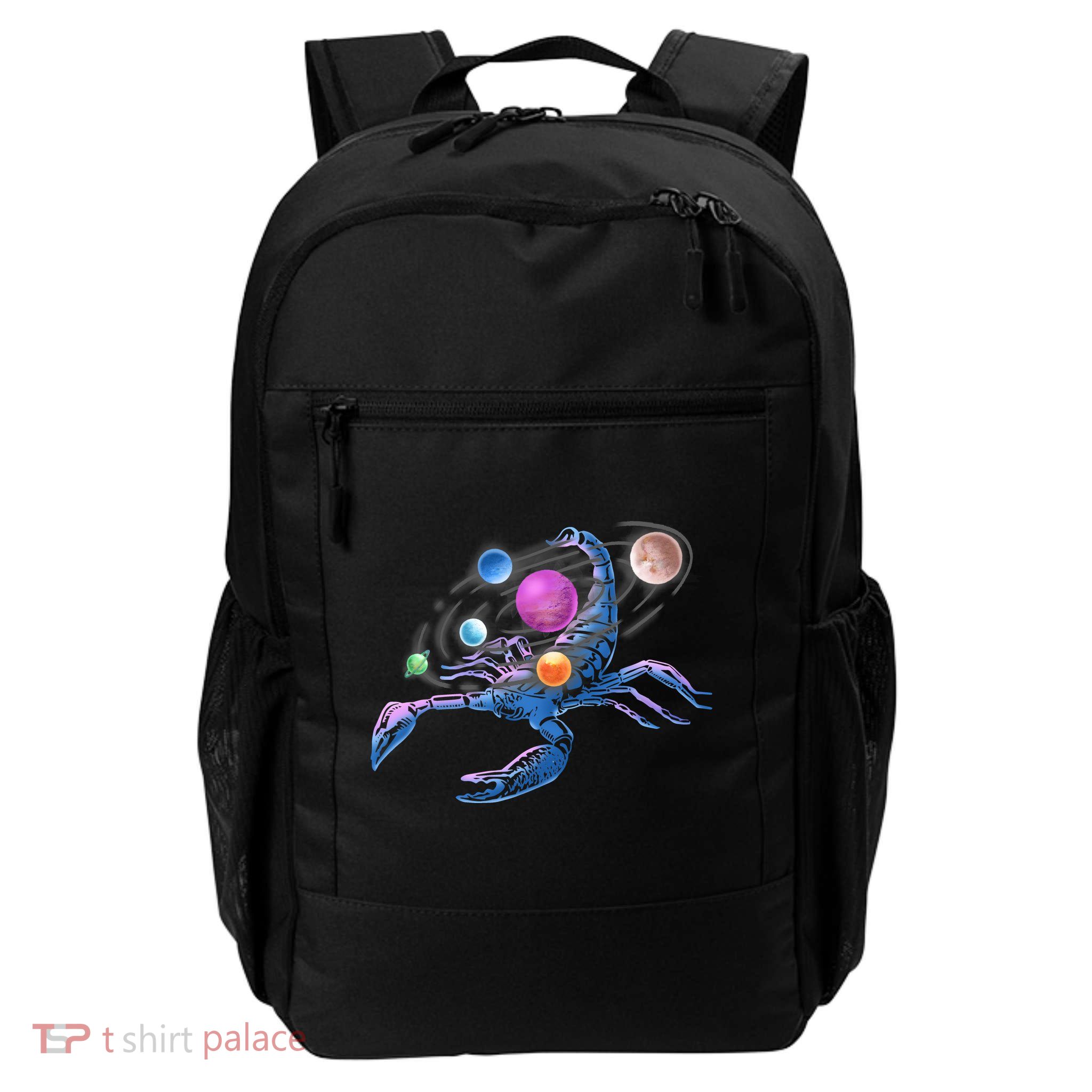 Scorpion Universe Daily Commute Backpack