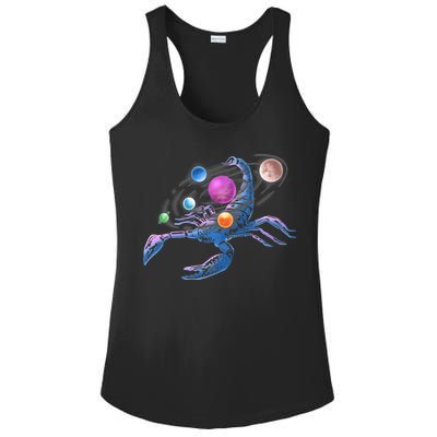 Scorpion Universe Ladies PosiCharge Competitor Racerback Tank