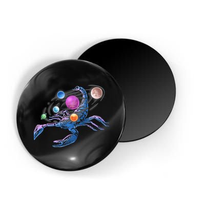 Scorpion Universe Magnet