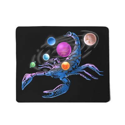 Scorpion Universe Mousepad