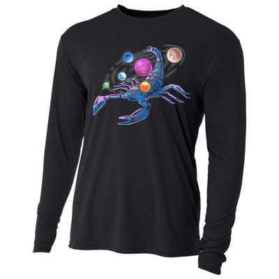 Scorpion Universe Cooling Performance Long Sleeve Crew