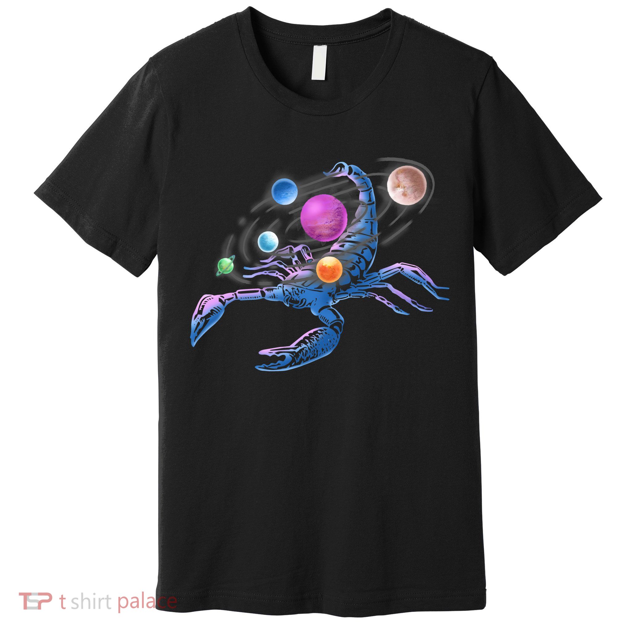 Scorpion Universe Premium T-Shirt