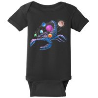 Scorpion Universe Baby Bodysuit