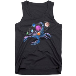 Scorpion Universe Tank Top