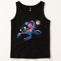 Scorpion Universe Tank Top