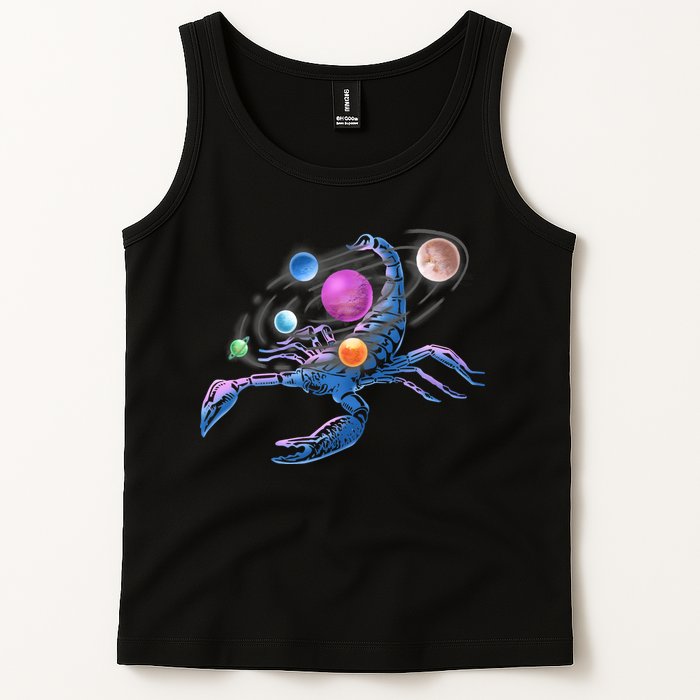 Scorpion Universe Tank Top