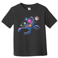 Scorpion Universe Toddler T-Shirt