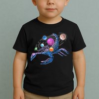 Scorpion Universe Toddler T-Shirt