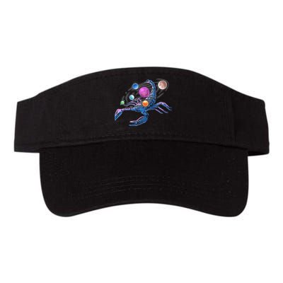Scorpion Universe Visor
