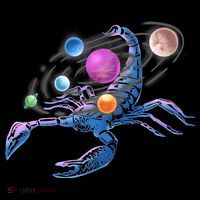 Scorpion Universe Visor