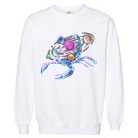Scorpion Universe Garment-Dyed Sweatshirt