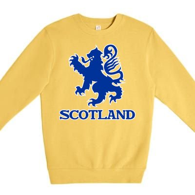 Scotland Premium Crewneck Sweatshirt