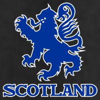 Scotland 7 Panel Mesh Trucker Snapback Hat