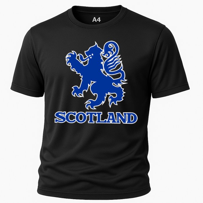 Scotland Cooling Performance Crew T-Shirt