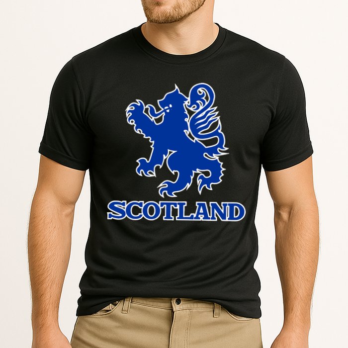 Scotland Cooling Performance Crew T-Shirt