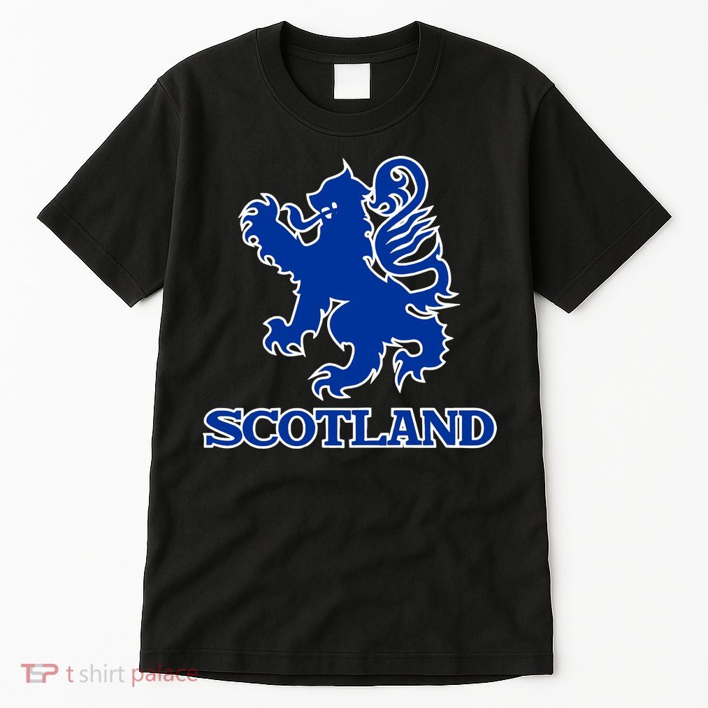 Scotland Tall T-Shirt