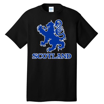 Scotland Tall T-Shirt