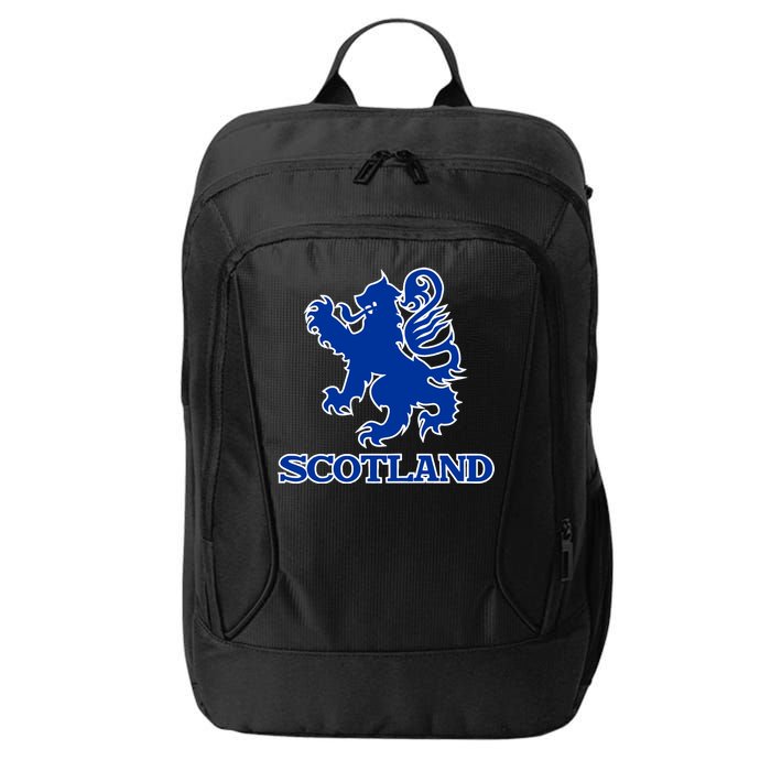 Scotland City Backpack