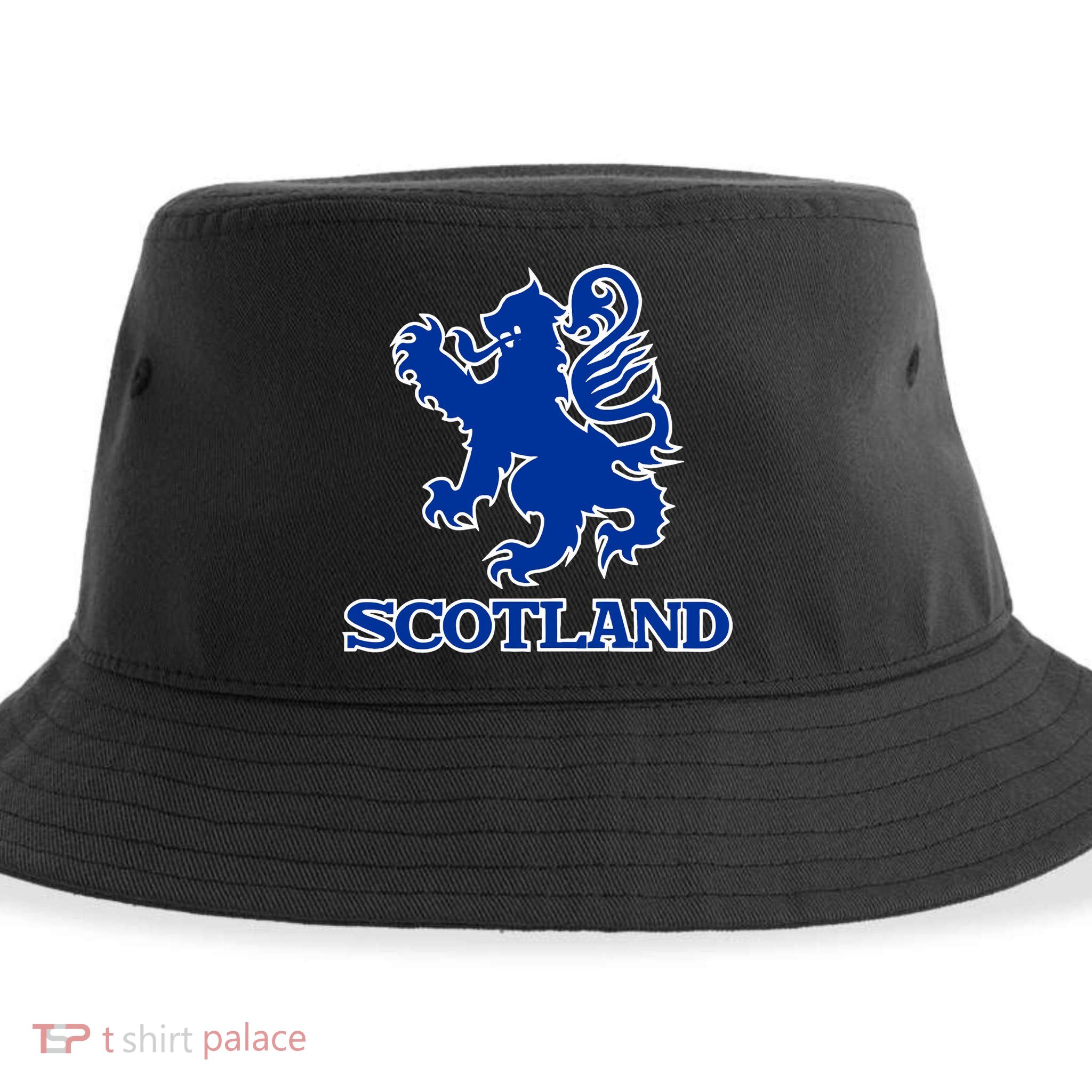 Scotland Sustainable Bucket Hat
