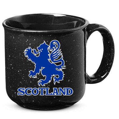Scotland 15oz Campfire Ceramic Mug
