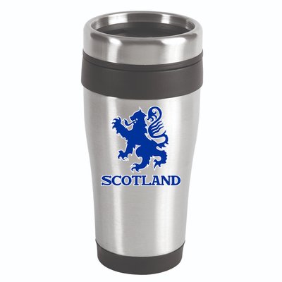 Scotland 16oz Travel Tumbler