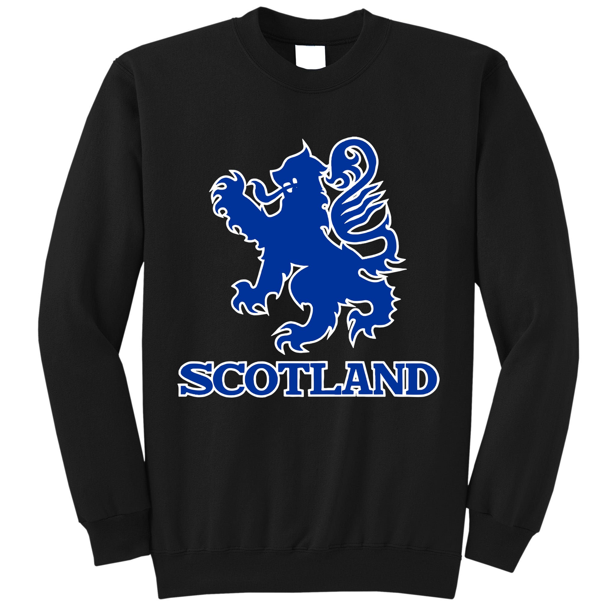 Scotland Tall Sweatshirt