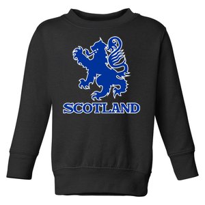 Scotland Toddler Sweatshirt