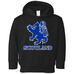 Scotland Toddler Hoodie