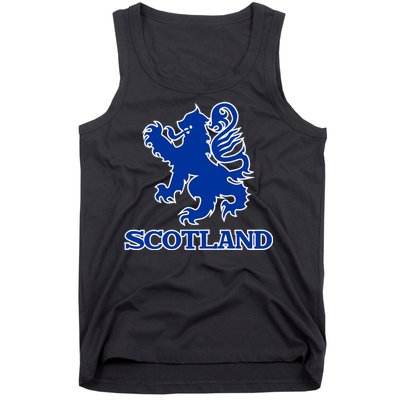 Scotland Tank Top