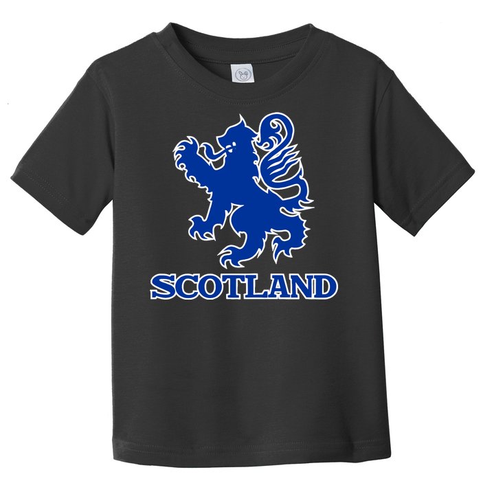 Scotland Toddler T-Shirt