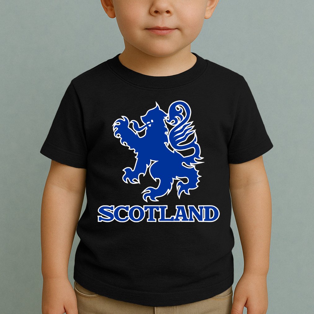 Scotland Toddler T-Shirt