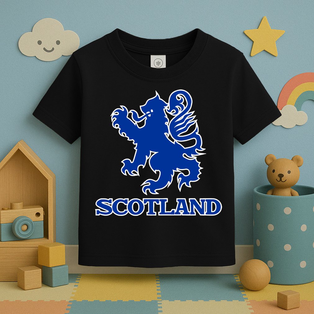 Scotland Toddler T-Shirt