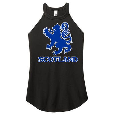 Scotland Women’s Perfect Tri Rocker Tank