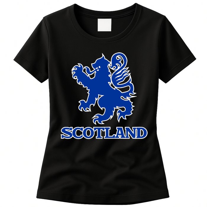 Scotland Womens T-Shirt