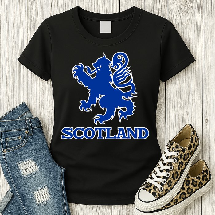 Scotland Womens T-Shirt