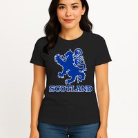 Scotland Womens T-Shirt