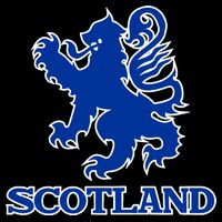 Scotland Womens T-Shirt