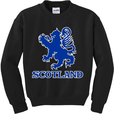 Scotland Kids Sweatshirt