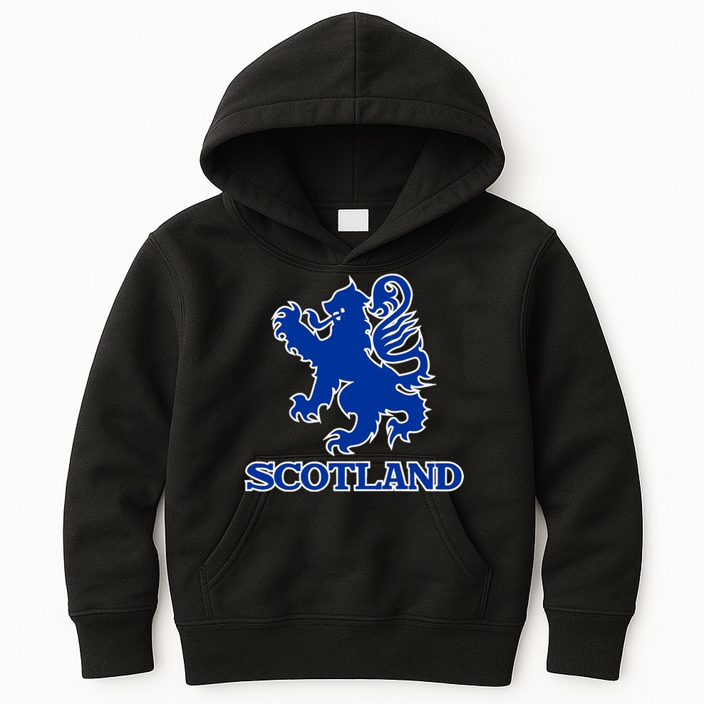 Scotland Kids Hoodie