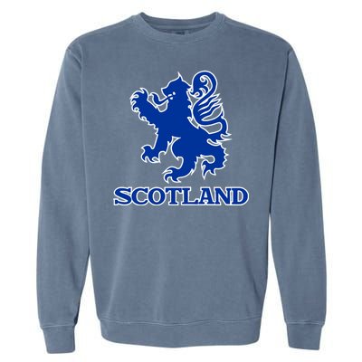 Scotland Garment-Dyed Sweatshirt