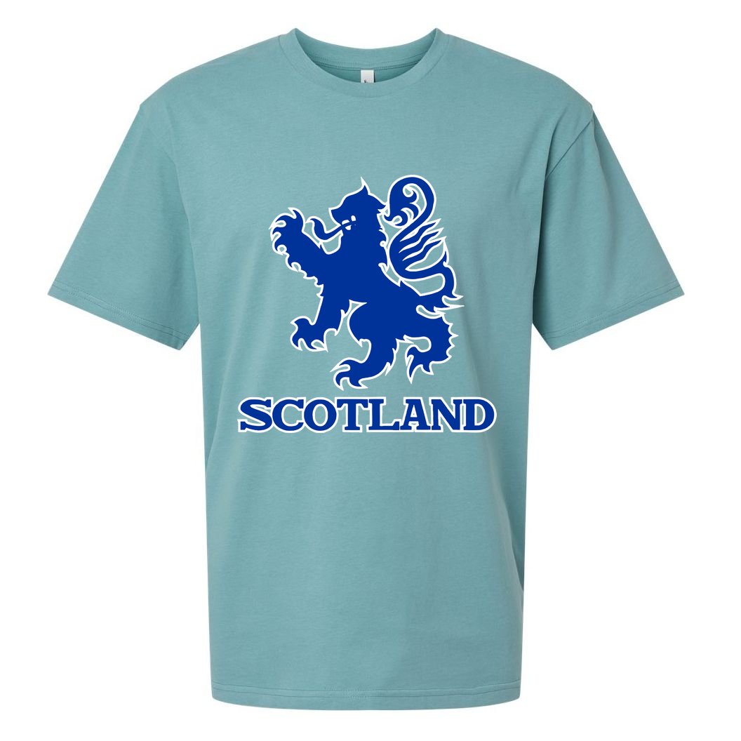 Scotland Sueded Cloud Jersey T-Shirt