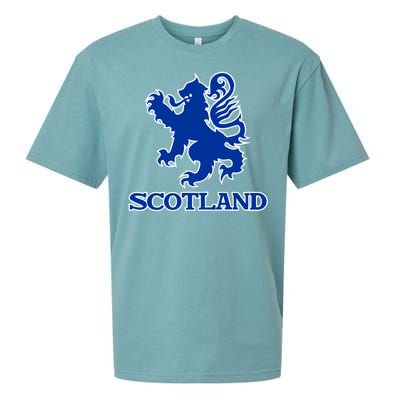 Scotland Sueded Cloud Jersey T-Shirt