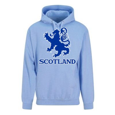 Scotland Unisex Surf Hoodie