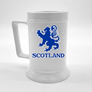 Scotland Beer Stein