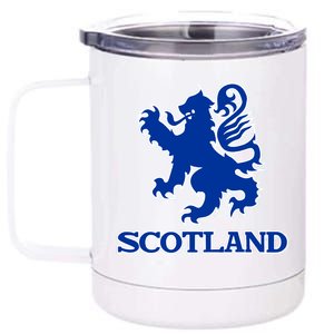 Scotland 12 oz Stainless Steel Tumbler Cup