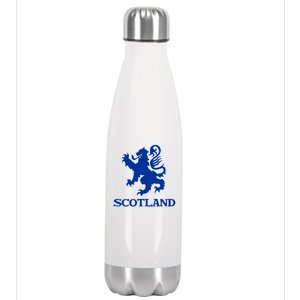 Scotland Stainless Steel Insulated Water Bottle